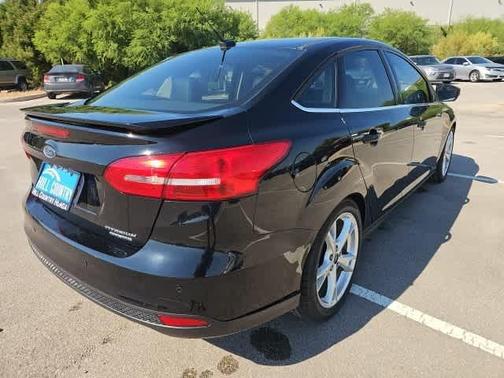 2016 Ford Focus Titanium