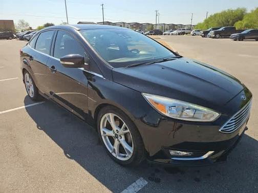2016 Ford Focus Titanium