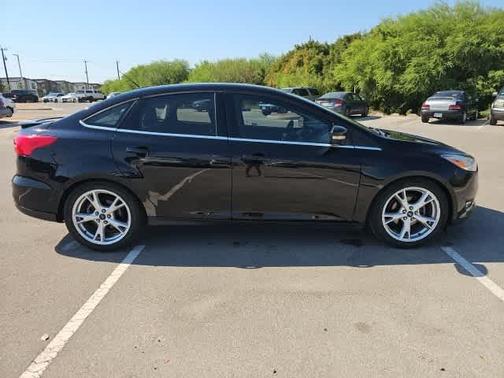 2016 Ford Focus Titanium