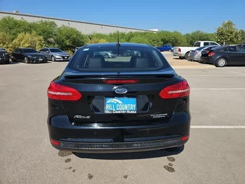2016 Ford Focus Titanium