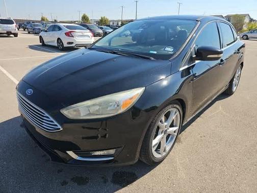 2016 Ford Focus Titanium
