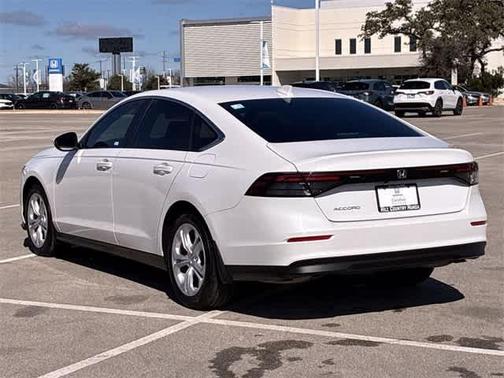 2025 Honda Accord LX