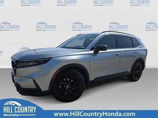 2024 Honda CR-V Hybrid Sport-L