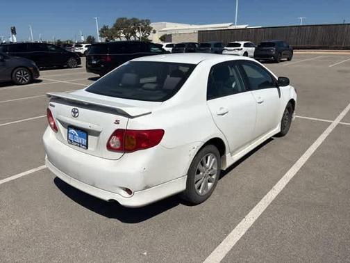 2009 Toyota Corolla S