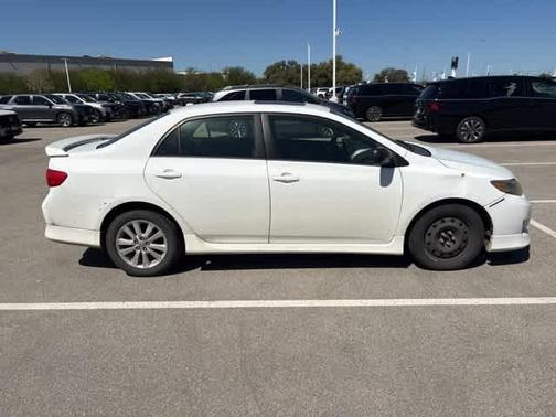 2009 Toyota Corolla S