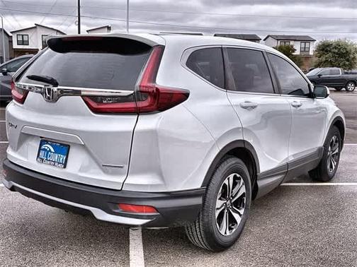 2021 Honda CR-V Special Edition