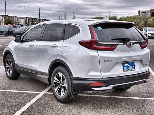 2021 Honda CR-V Special Edition
