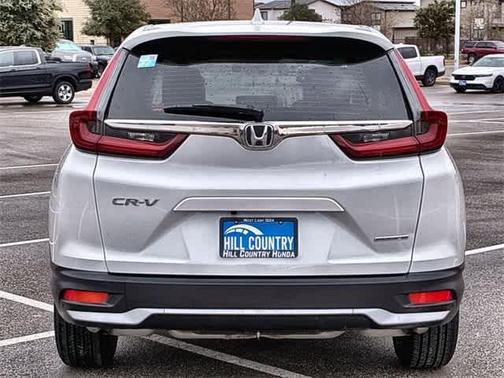 2021 Honda CR-V Special Edition