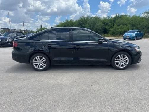 2017 Volkswagen Jetta 1.4T SE