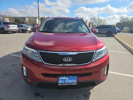 2015 Kia Sorento LX