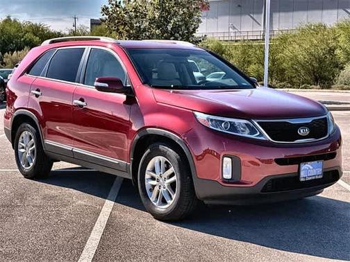 2015 Kia Sorento LX