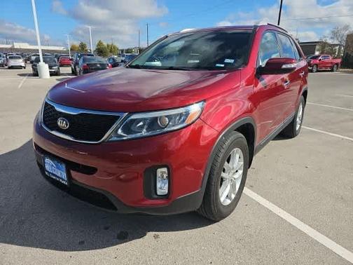 2015 Kia Sorento LX