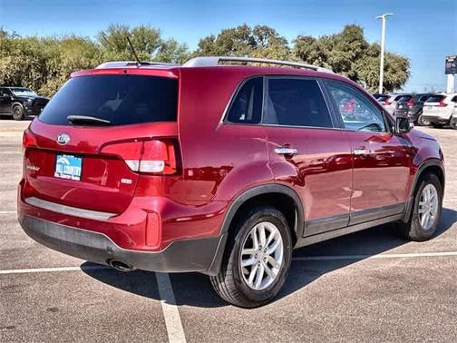 2015 Kia Sorento LX