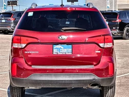 2015 Kia Sorento LX