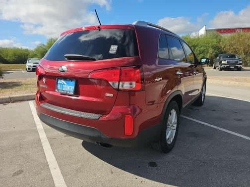 2015 Kia Sorento LX