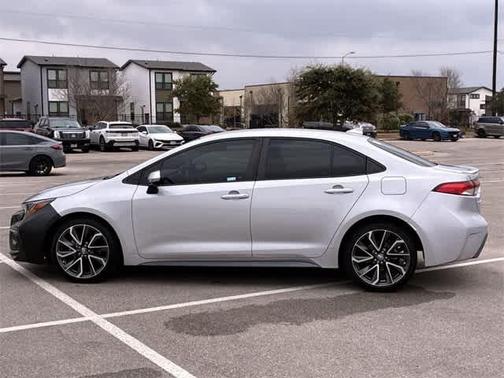 2022 Toyota Corolla SE