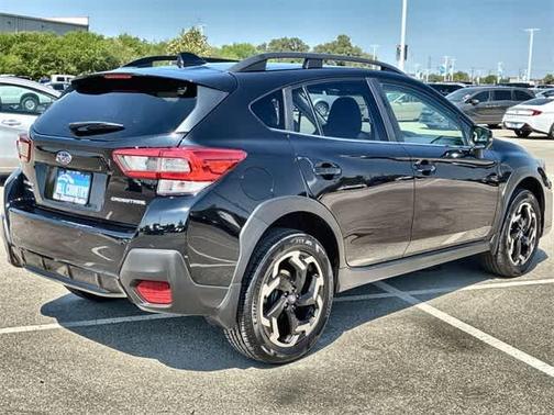 2022 Subaru Crosstrek Limited