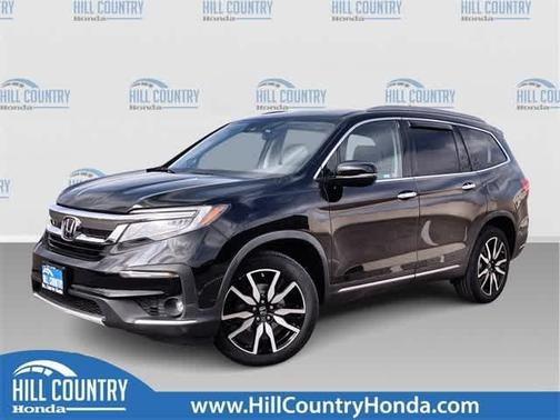 2019 Honda Pilot Elite