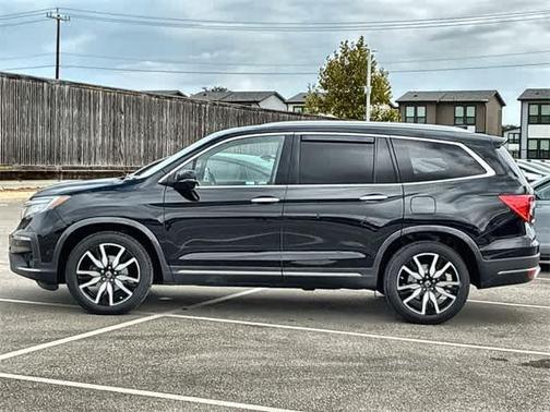2019 Honda Pilot Elite