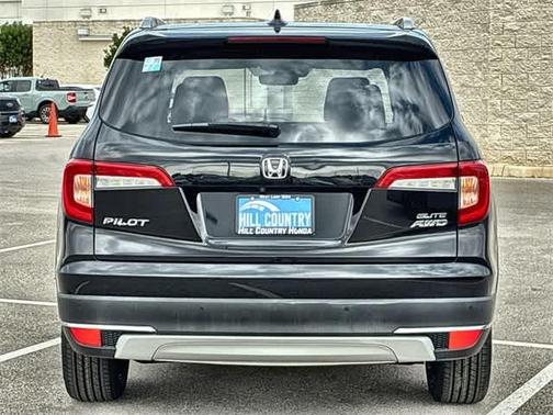 2019 Honda Pilot Elite