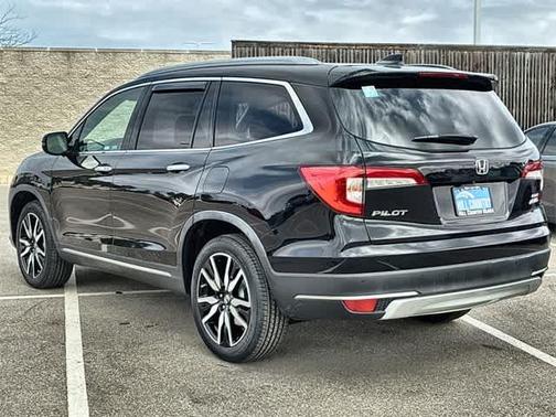 2019 Honda Pilot Elite