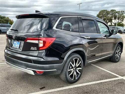 2019 Honda Pilot Elite