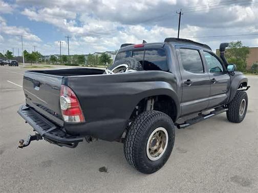 2015 Toyota Tacoma V6