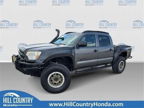 2015 Toyota Tacoma V6
