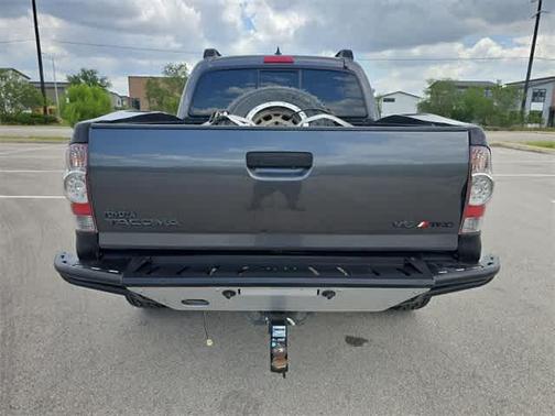 2015 Toyota Tacoma V6