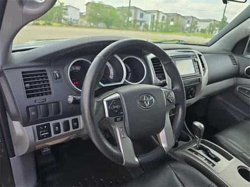 2015 Toyota Tacoma V6