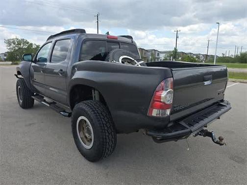 2015 Toyota Tacoma V6