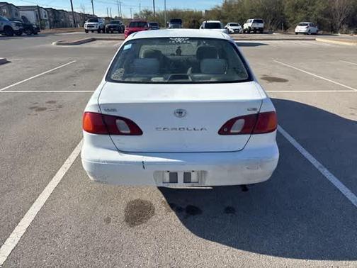 1999 Toyota Corolla CE