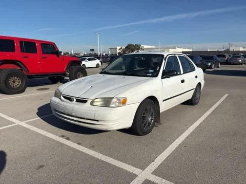 1999 Toyota Corolla CE
