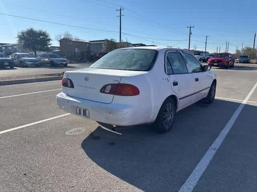 1999 Toyota Corolla CE