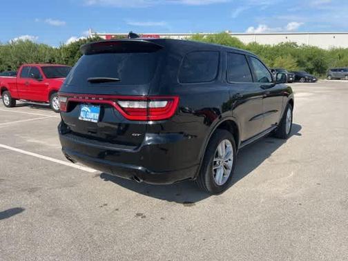 2022 Dodge Durango GT
