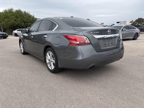 2015 Nissan Altima 2.5 SL