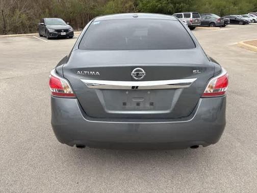 2015 Nissan Altima 2.5 SL