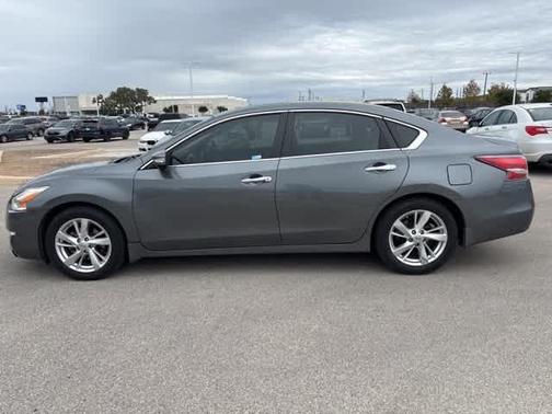 2015 Nissan Altima 2.5 SL