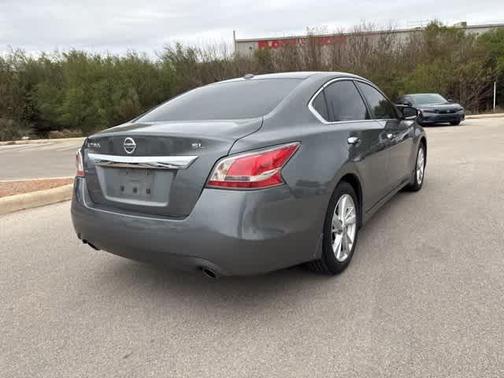2015 Nissan Altima 2.5 SL