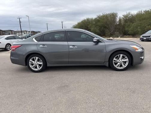 2015 Nissan Altima 2.5 SL