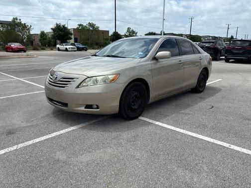 Desert Sand Metallic 2008 Toyota Camry XLE