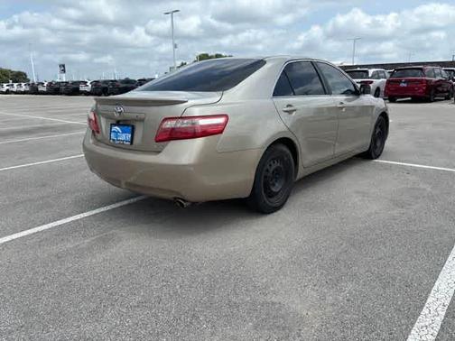 Desert Sand Metallic 2008 Toyota Camry XLE