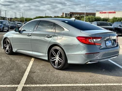 2021 Honda Accord Hybrid Touring