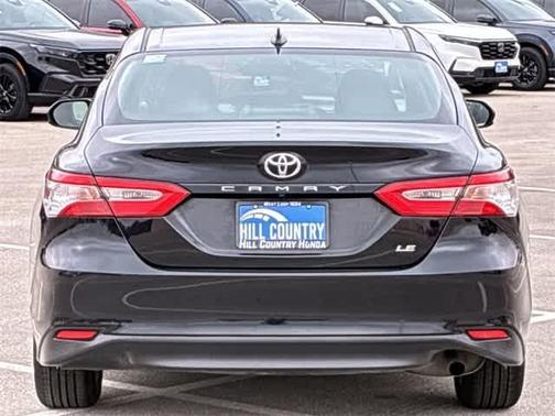 2020 Toyota Camry LE