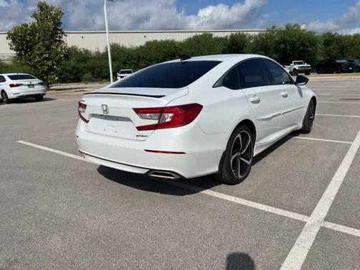 2022 Honda Accord Sport 1.5T