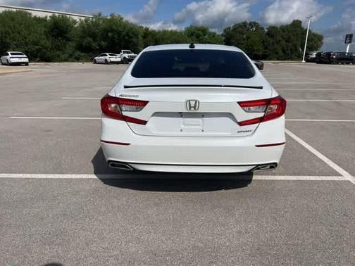 2022 Honda Accord Sport 1.5T