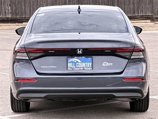 2025 Honda Accord LX