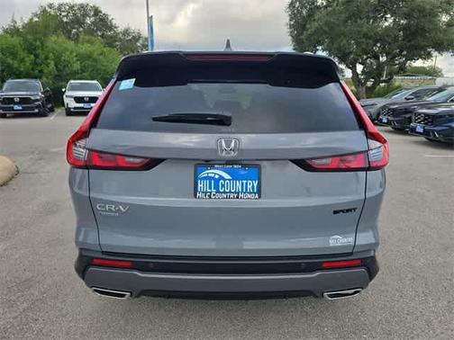 2025 Honda CR-V Hybrid Sport-L