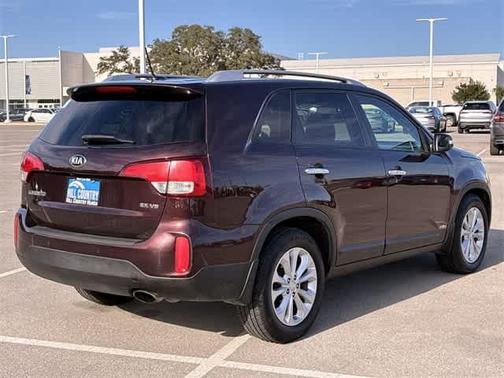 2015 Kia Sorento EX