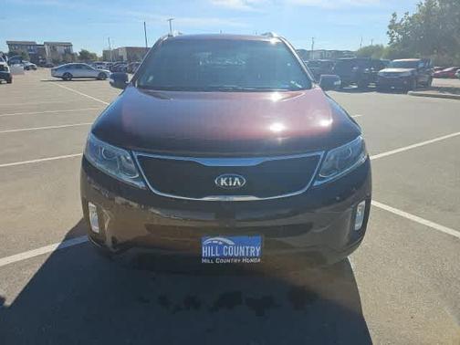 2015 Kia Sorento EX